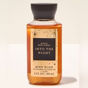 Bath & Body Works Travel Into The Night Body Wash